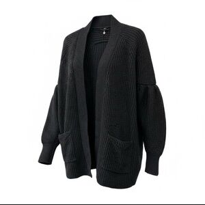 36 Knitted & Knotted Cardigan